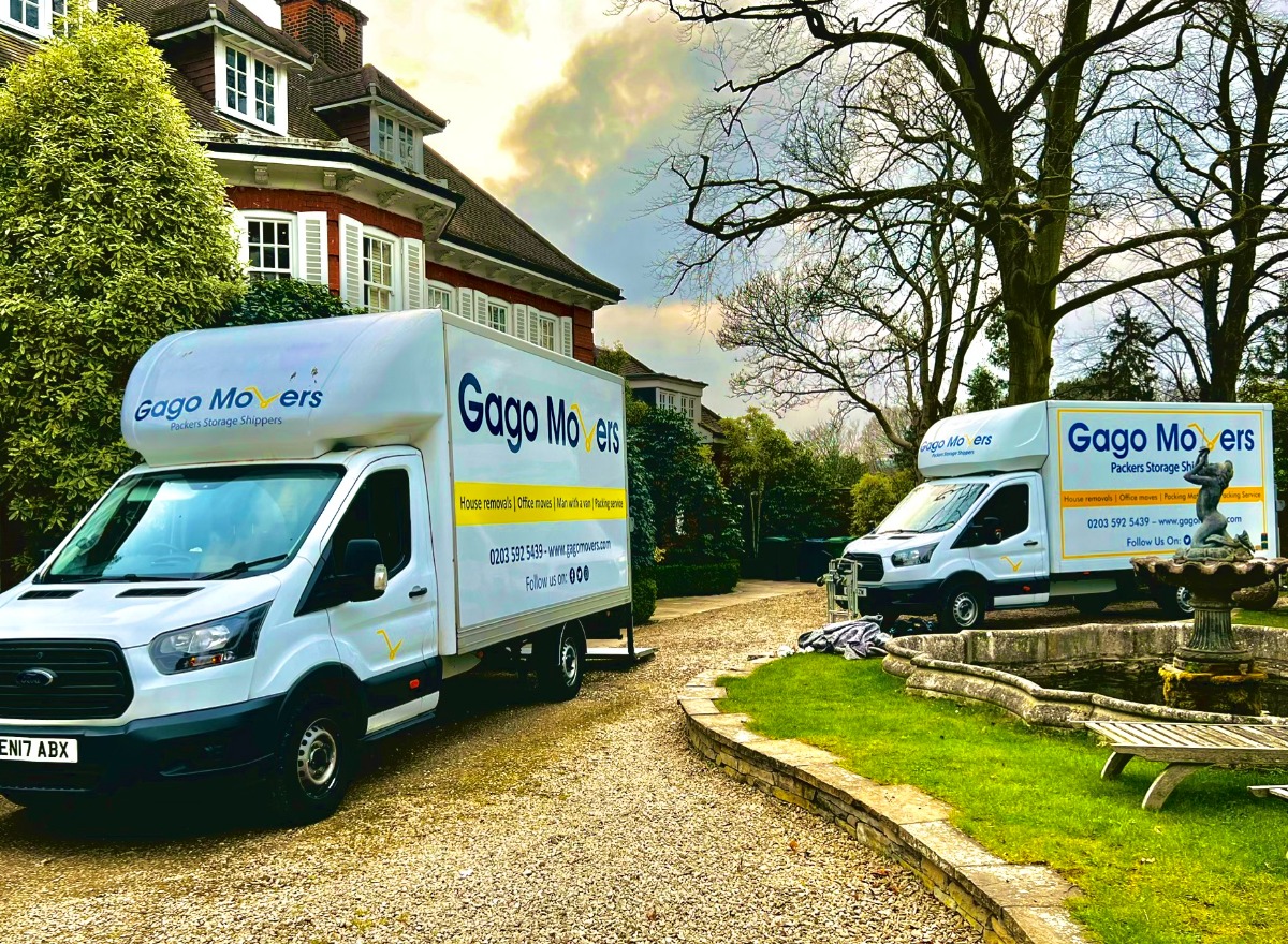 Removals and Storage: Image 2